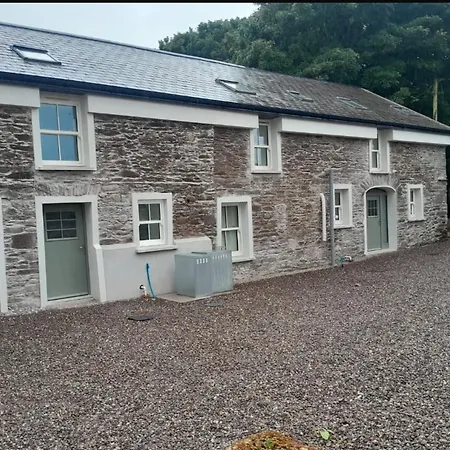 Coolcower House Гостевой дом 3*