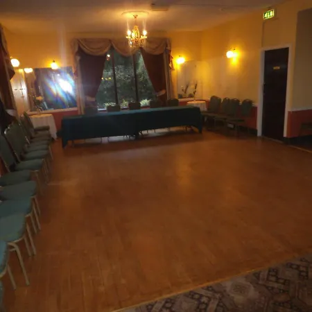 Coolcower House