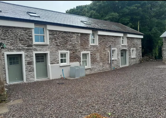 Coolcower House Gasthof 3*