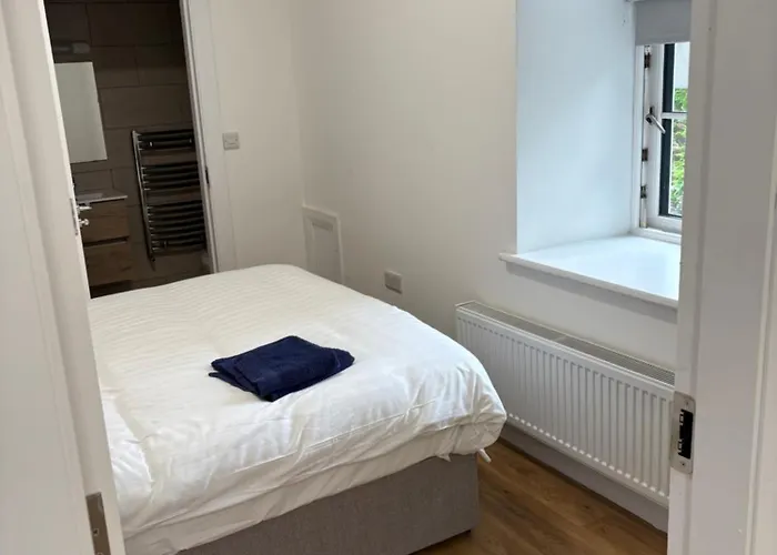 Coolcower House בית הארחה 3*