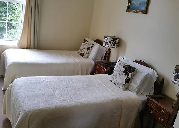 Gasthof Coolcower House Macroom