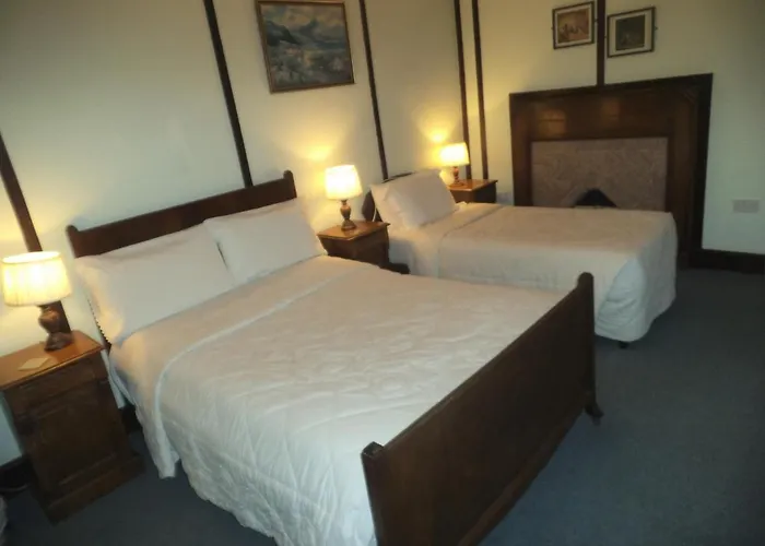 Coolcower House Gasthof 3*